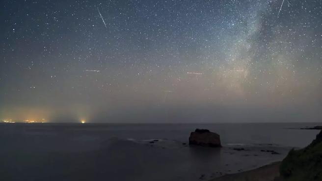 Perseid Gök Taşı Yağmuru 12-13 Ağustos’ta En Yoğun Şeklini Alacak