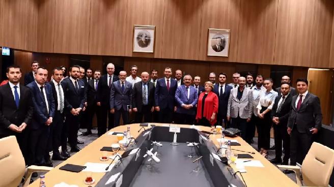 Roketsan Genel Müdürü İkinci: Vida almamızı bile engelliyorlar