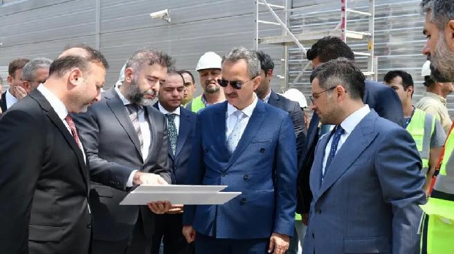 Sabiha Gökçen Havalimanı’nda Terminal Entegrasyon Projesi Devam Ediyor