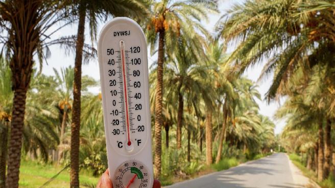 Sıcak hava dalgasına giriliyor, iki bölgede yerel sağanak bekleniyor: Bugün hava nasıl olacak?