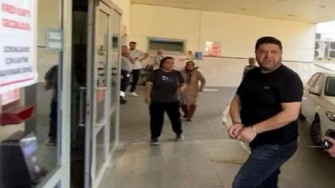 Tanınmış İş İnsanı Abdullah Onur ve Şoförü Tutuklandı