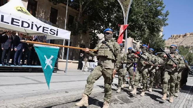 Trabzon ve çevre illerde Büyük Zafer’in 103. yıl dönümü kutlandı