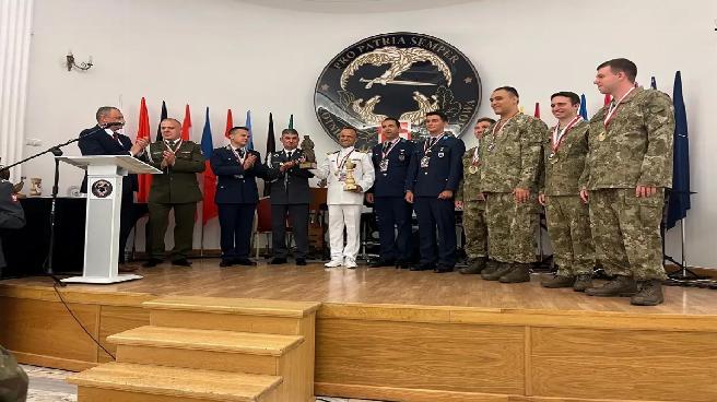 TSK Spor Gücü Satranç Takımı, NATO Şampiyonası’nda Birinci Oldu