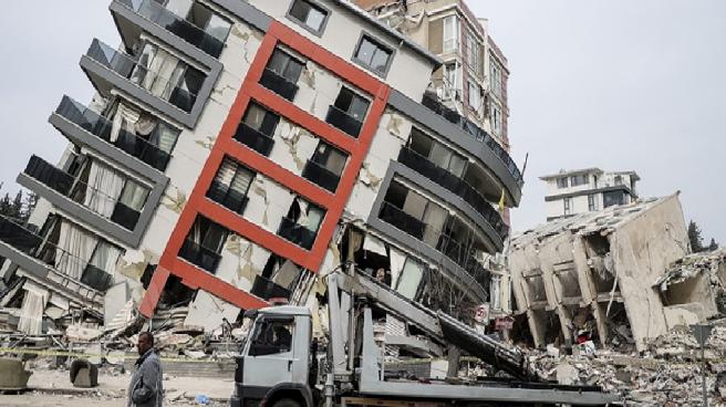 Türkiye’deki konutların neredeyse yarısının zelzele sigortası yok