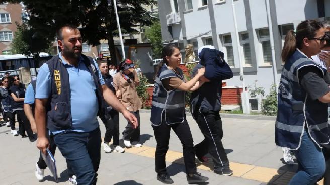 Yasa Dışı Bahis Operasyonunda 34 Şüpheli Gözaltına Alındı, 21’i Tutuklandı