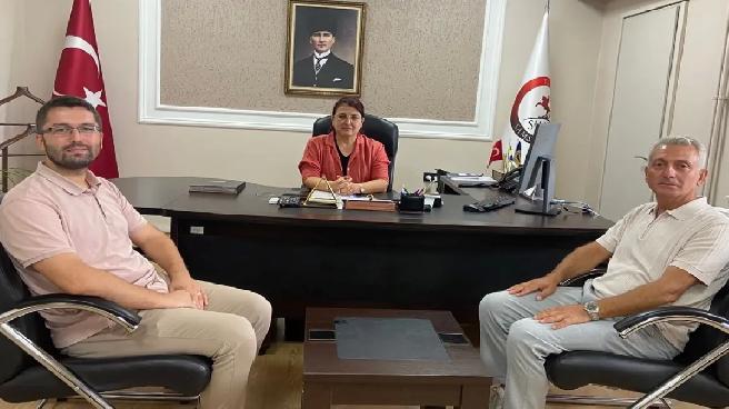 Yeşilay’dan Bisikletle Sağlıklı Yaşam Projesi