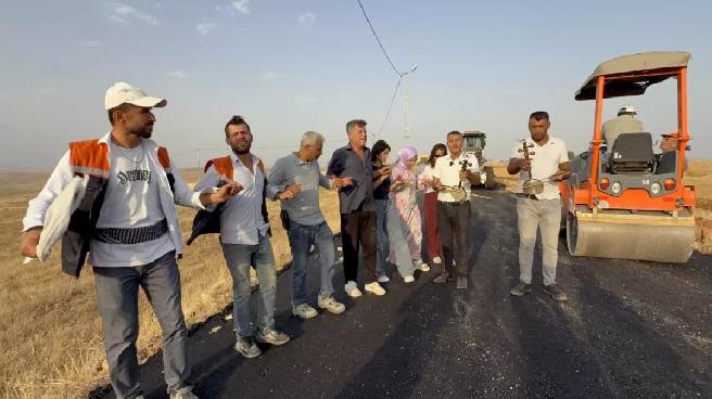 Yezidilerin Dönüşü: Midyat’ta Kutlamalar ve Yeni İnşaatlar