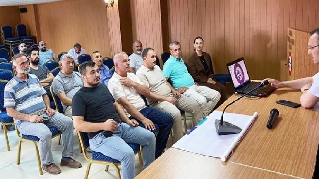 Yozgat’ta KOSGEB Destekleri ile İlgili Bilgilendirme Toplantısı Düzenlendi