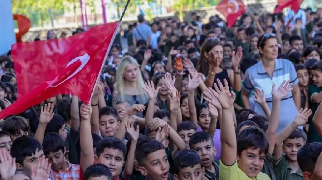 2025-2026 Eğitim Öğretim Yılı Başladı