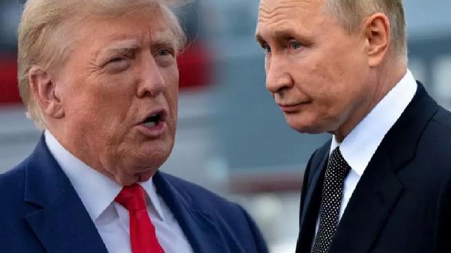ABD Başkanı Trump: Putin’e karşı sabrım tükeniyor, çok sert bir şekilde harekete geçebiliriz