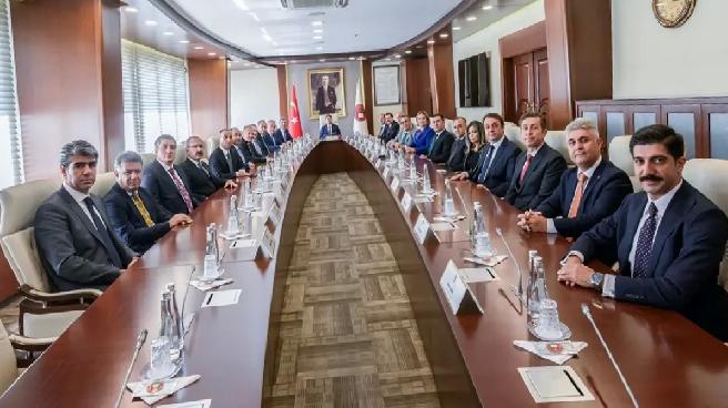 Adalet Bakanı Yılmaz Tunç’tan Yargı Reformu Açıklaması