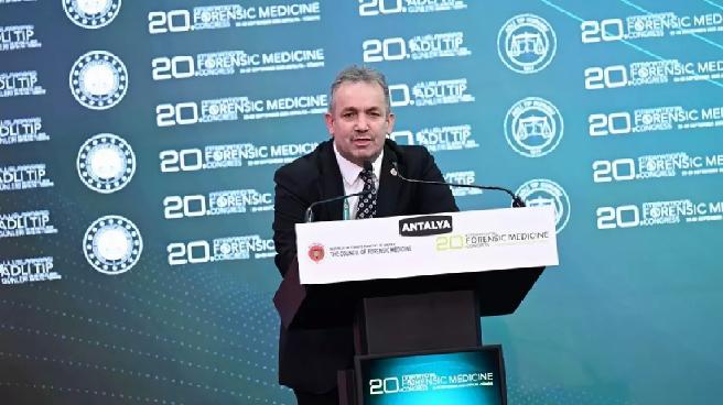 Adli Tıp Kurumu Hedeflerini Açıkladı: Grup Başkanlıkları Sayısı 18’e Çıkacak