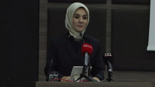 Bakan Göktaş: Kız çocuklarının STEM alanlarında desteklenmesi kritik bir önem taşıyor