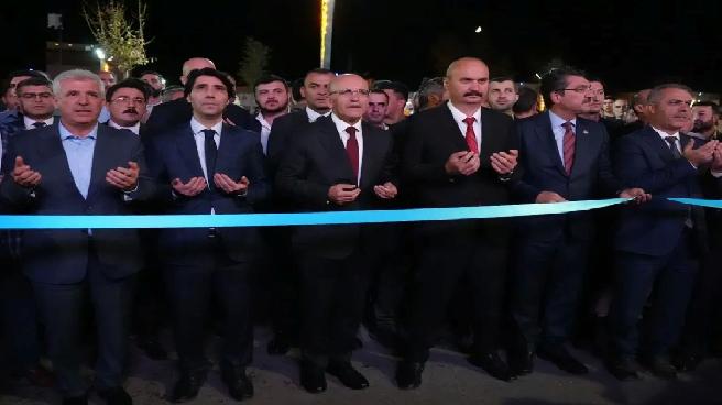 Bakan Şimşek’ten ‘Terörsüz Türkiye’ Vurgusu