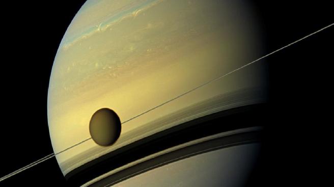 Bilim dünyası heyecanlı: NASA, Titan’da hücre benzeri yapılar keşfetti