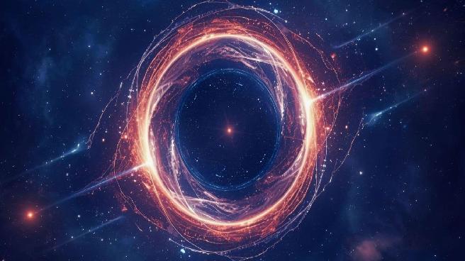 Bilim insanları bir solucan deliğinden sinyal aldığımıza inanıyor