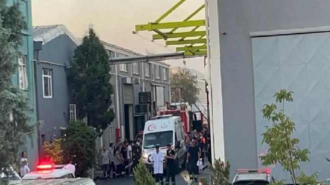 Boya Fabrikasında Kimyasal Zehirlenme: Bir İşçi Hayatını Kaybetti