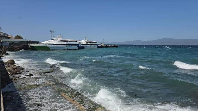 Bursa’da BUDO Seferleri Olumsuz Hava Koşulları Nedeniyle İptal Edildi