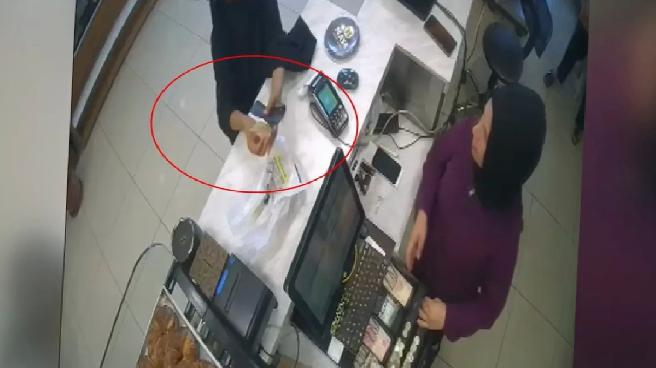 Bursa’da Yırtık Para Yöntemiyle Dolandırıcılık Girişimi