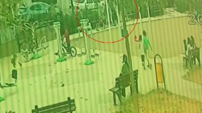 Bursa’da Yorgun Mermiyle Yaralanan Çocuğun Durumu İyi