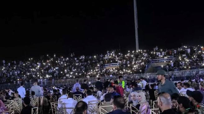 Deyrizor’un Yeniden İmarı İçin 26 Milyon Dolar Toplandı