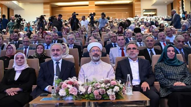 Diyanet İşleri Başkanı Ali Erbaş, 4-6 Yaş Kur’an Kursları Hakkında Açıklamalarda Bulundu