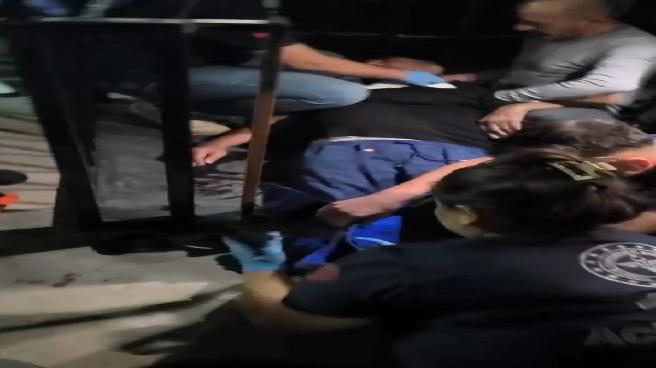 Engelli Asansörü Düşen Yaşlı Adam Hayatını Kaybetti