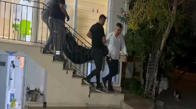 Eski eşini eşarpla boğan şüpheli: Eski konuları açtı, kendimi kaybettim