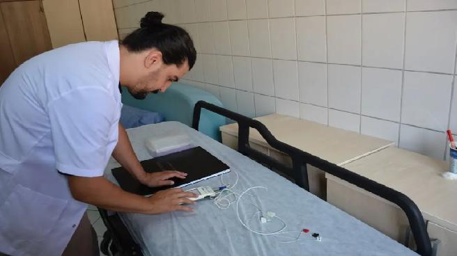 Hakkari’de 8 Yılda 10 Bin Bebeğe İşitme Testi Uygulandı