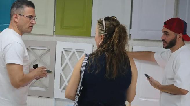 Hobi Olarak Başladığı Ahşap Boyama İşini Büyüttü