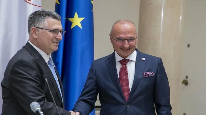 İsrail Dışişleri Bakanı Saar’dan Filistin Devleti’nin Tanınmasına Karşı Çıktı