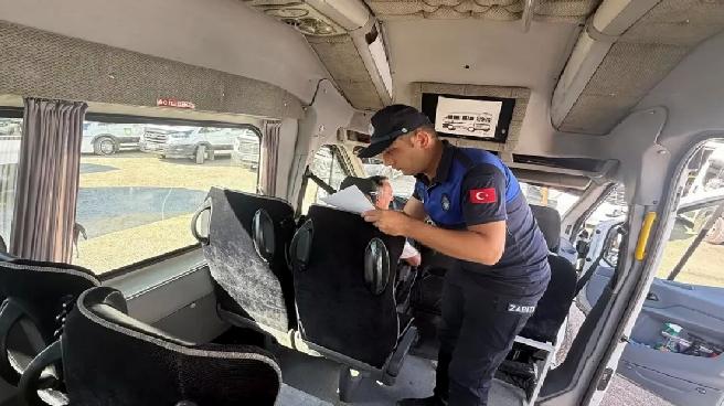 Karabük Belediyesi’nden Servis Araçları Denetimi ve TEKNOFEST Başarısı