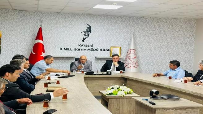 Kayseri, Mesleki Eğitimde Türkiye’nin Zirvesinde