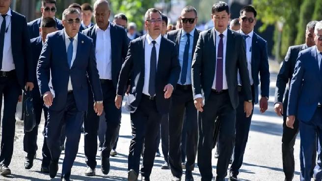 Kırgızistan, Bağımsızlığının 34. Yıl Dönümünü Coşkuyla Kutladı