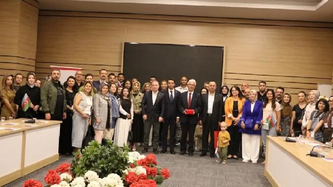 Kırşehir’de Türk Dünyası Akademisi Açıldı