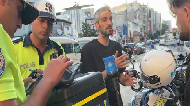 Korsan Taksicilik Yapan Sürücüye 46 Bin Lira Ceza