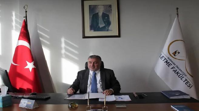 Marmara Üniversitesi Rektörlüğüne Prof. Dr. Mehmet Emin Okur atandı