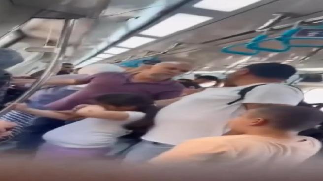 Marmaray’da Yer Verme Tartışması Kanlı Bitti: Sanık 1 Yıl 5 Gün Hapis Cezasına Çarptırıldı