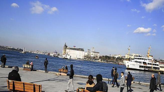 Meteoroloji yağış için saat verdi: İl il hava durumu