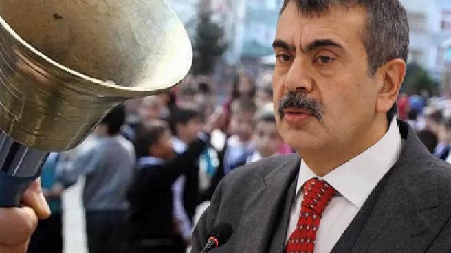 Milli Eğitim Bakanı Yusuf Tekin: 12 yıllık zorunlu eğitim süresinde revizyon yapmayı planlıyoruz