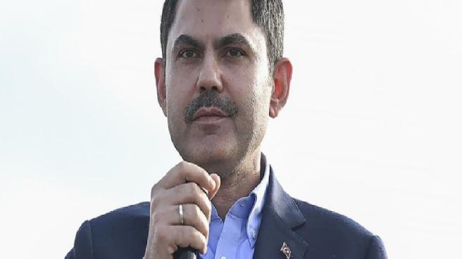 Murat Kurum: 500 bin yeni konut için hazırlıklar tamam