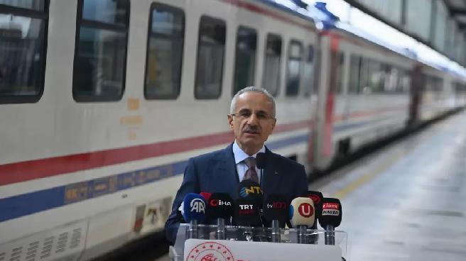 Paris-İstanbul Tren Seferleri 2025 İçin Planlandı
