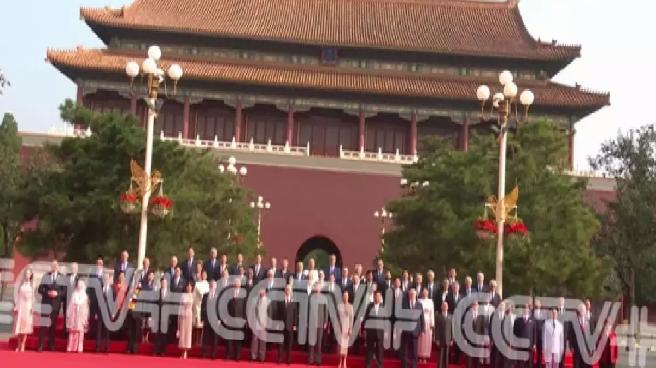 Pekin’de İkinci Dünya Savaşı’nın 80’inci Yılına Özel Devasa Askeri Tören: Çin, Askeri Gücünü Sergiledi, Putin ve Kim Jong Un da Törendeydi