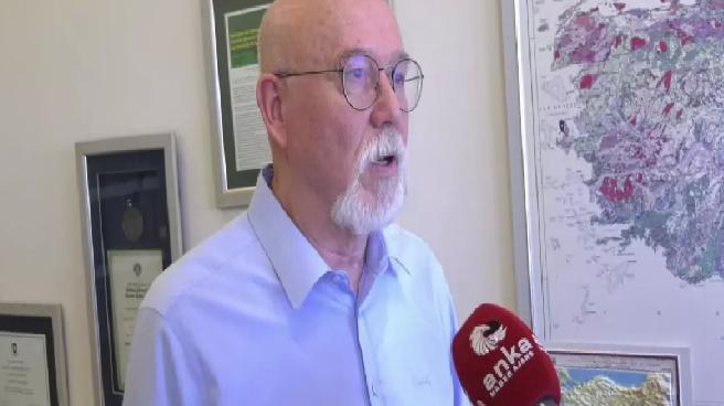 Prof. Dr. Gürol Seyitoğlu’ndan Deprem Değerlendirmesi: Manisa ve Civarı Tehlikede