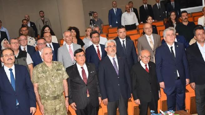 Samsun’da yeni adli yıl açılış töreni yapıldı