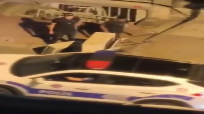 Şişli’de Hırsızlık Attempti: Çekçek Aracıyla Klima Motoru Çaldılar