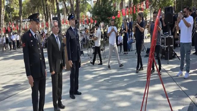 Tire’nin Kurtuluşu 103. Yılında Coşkuyla Kutlandı
