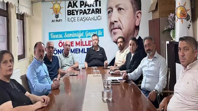 TOBB Ankara Kadın Girişimciler Kurulu Beypazarı Ticaret Odası’nı Ziyaret Etti