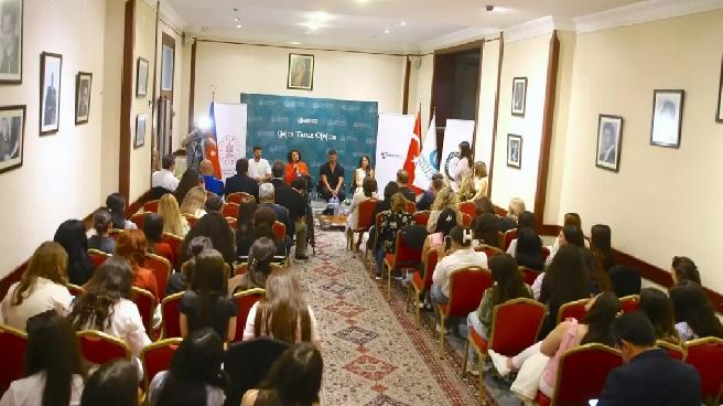 Türkiye-Azerbaycan Türk Film Günleri’nde Sinema Buluşması