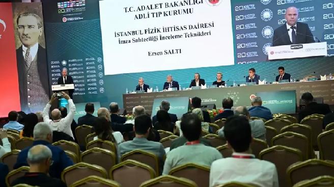 Uluslararası Adli Tıp Günleri Antalya’da Devam Ediyor